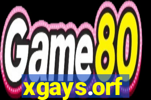 xgays.orf