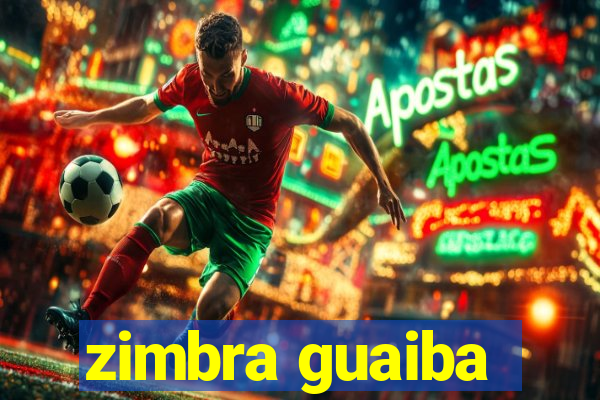 zimbra guaiba
