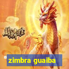 zimbra guaiba