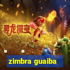 zimbra guaiba