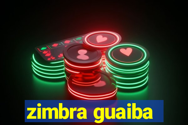 zimbra guaiba