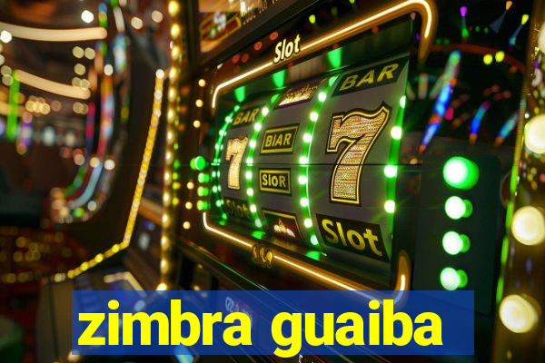 zimbra guaiba