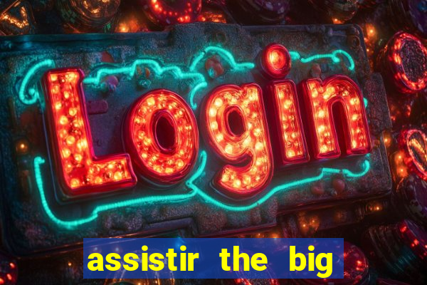 assistir the big bang theory on-line