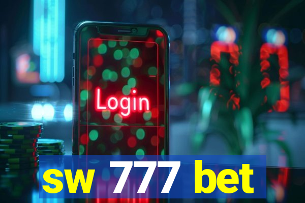 sw 777 bet