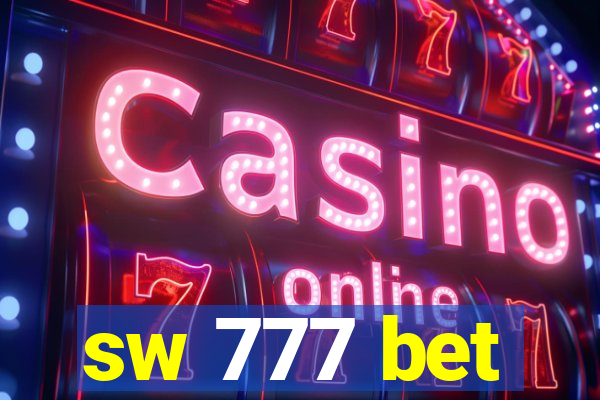 sw 777 bet