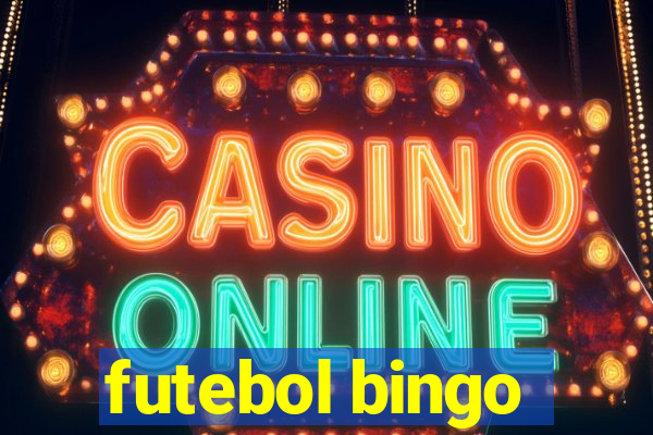 futebol bingo