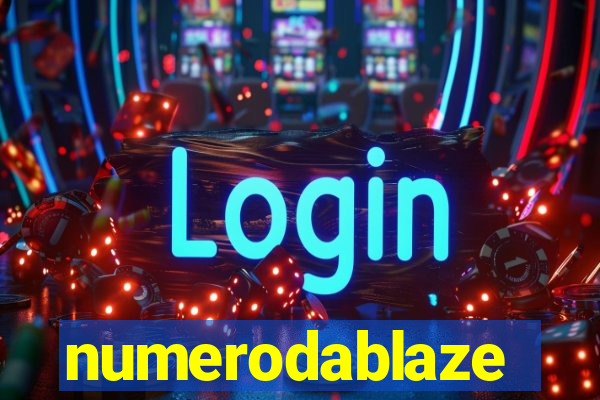 numerodablaze