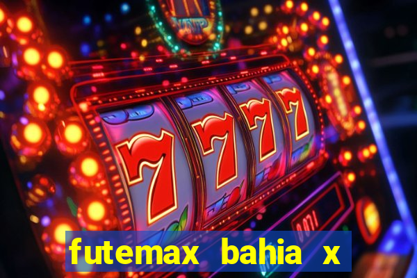 futemax bahia x sao paulo