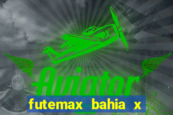 futemax bahia x sao paulo