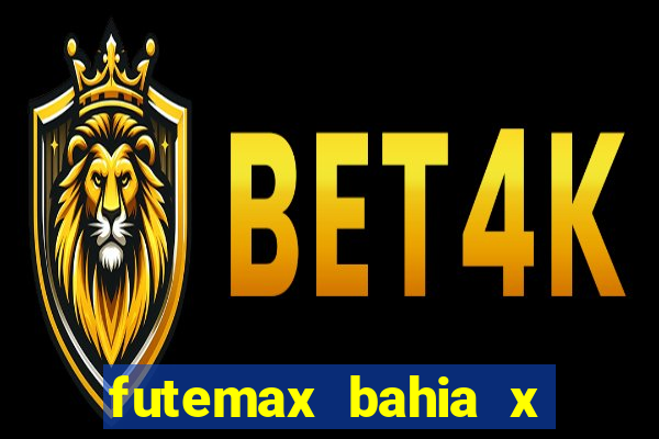 futemax bahia x sao paulo