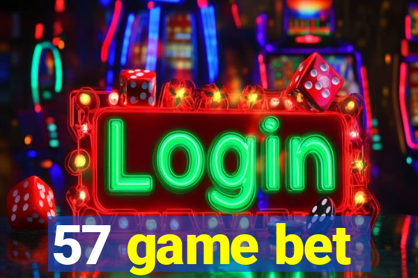 57 game bet
