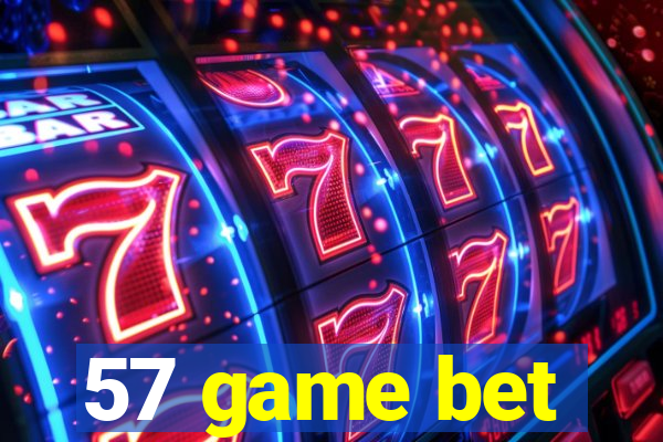 57 game bet