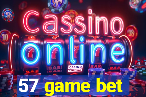 57 game bet