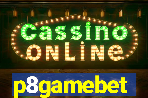 p8gamebet