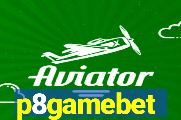 p8gamebet