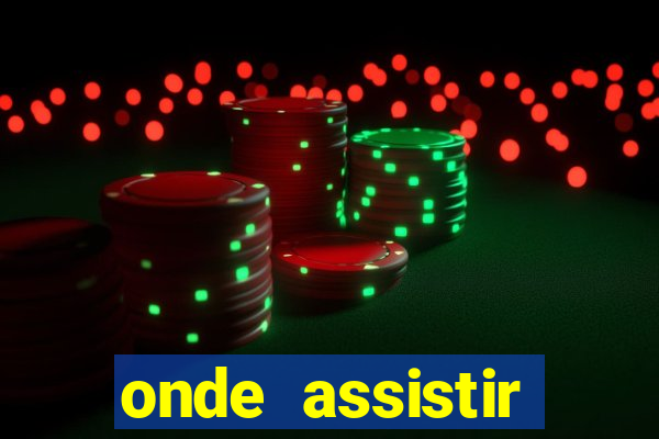 onde assistir family guy