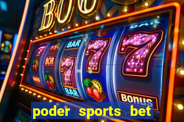 poder sports bet é confiável