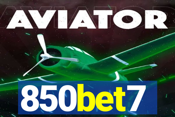 850bet7
