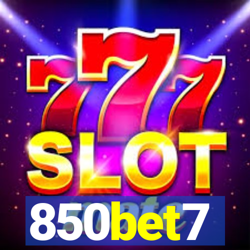 850bet7