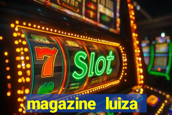 magazine luiza sorteio 5 mil