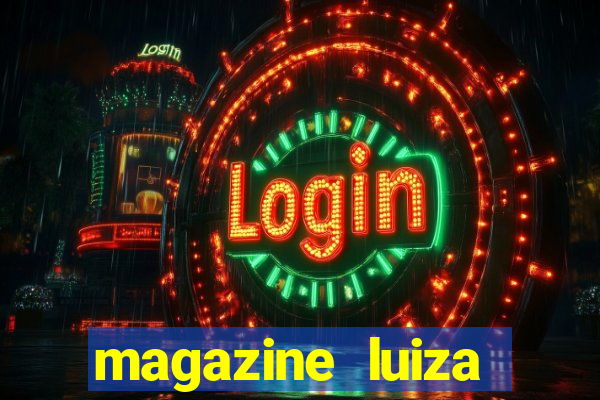 magazine luiza sorteio 5 mil
