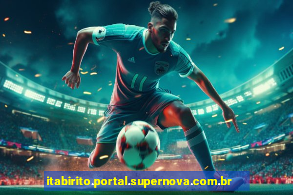 itabirito.portal.supernova.com.br area do aluno