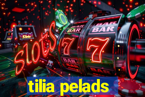 tilia pelads