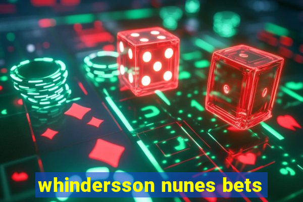 whindersson nunes bets