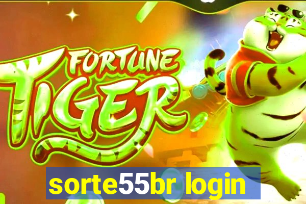 sorte55br login