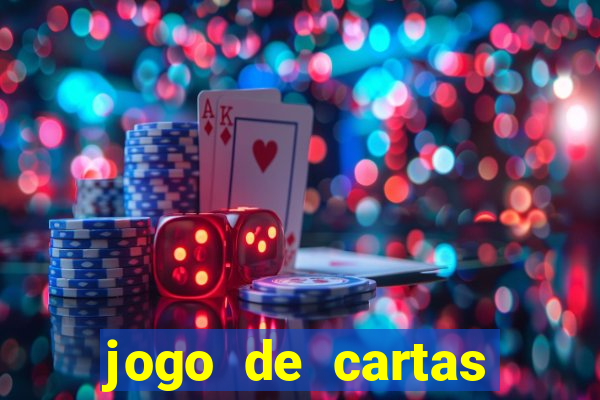 jogo de cartas valendo dinheiro