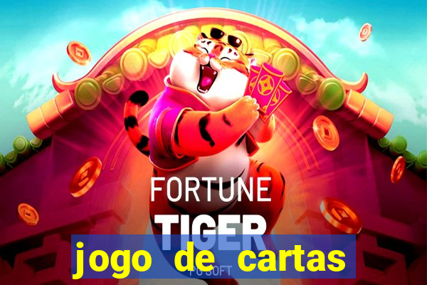 jogo de cartas valendo dinheiro