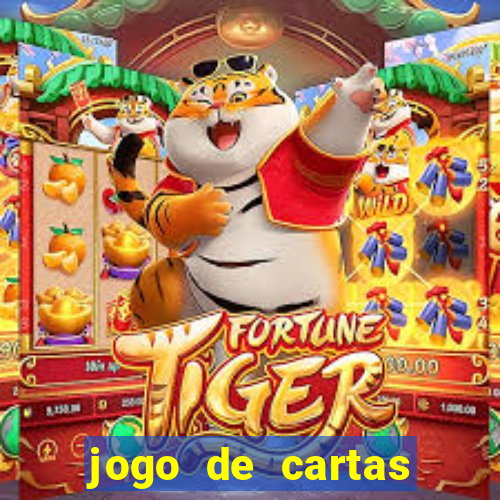 jogo de cartas valendo dinheiro