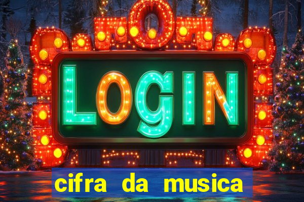 cifra da musica gloria a deus nas alturas