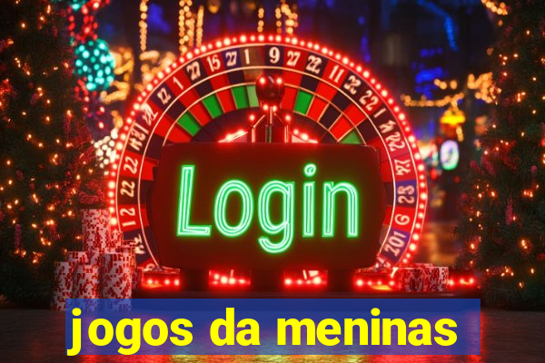 jogos da meninas