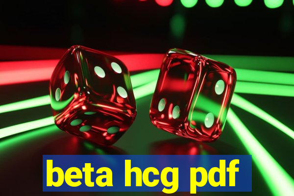 beta hcg pdf