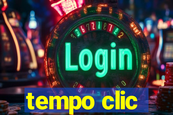 tempo clic
