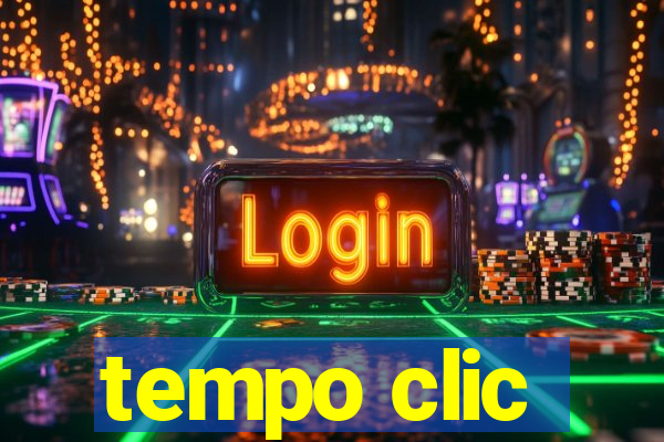 tempo clic