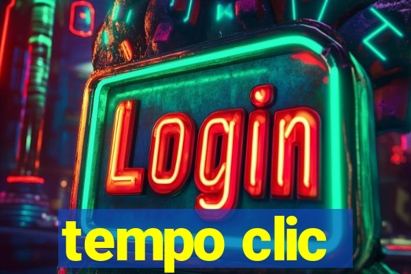 tempo clic