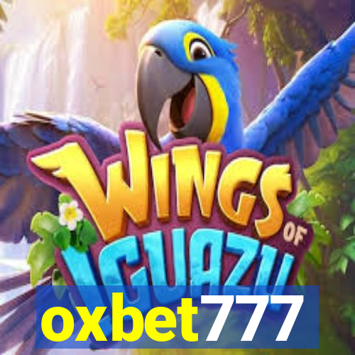 oxbet777