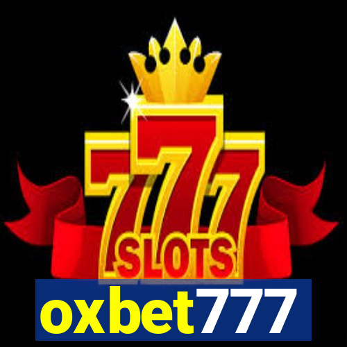 oxbet777