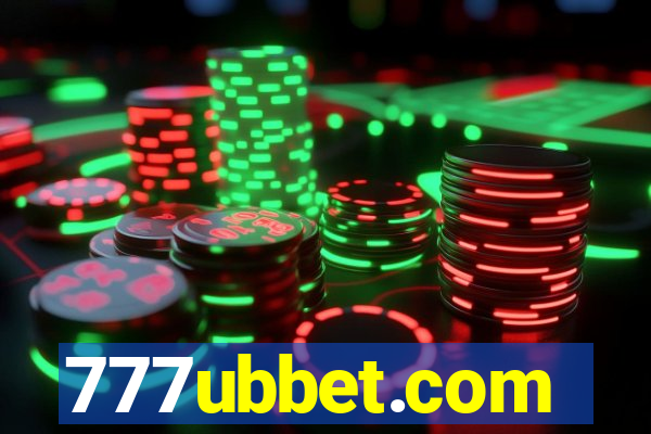777ubbet.com