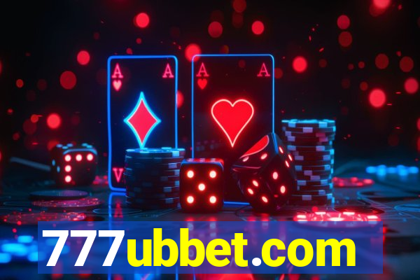 777ubbet.com