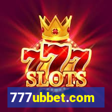 777ubbet.com