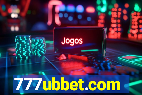 777ubbet.com