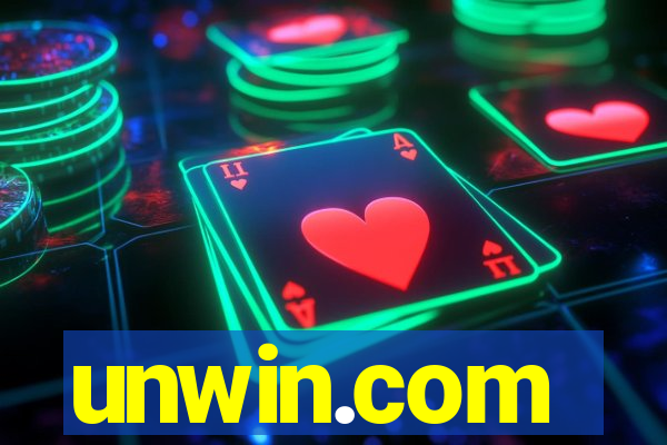 unwin.com