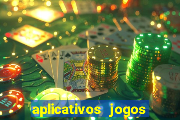 aplicativos jogos de futebol