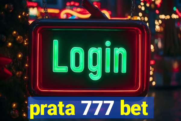 prata 777 bet