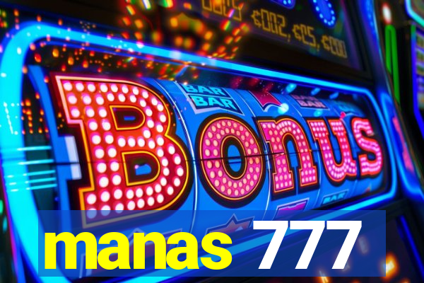 manas 777