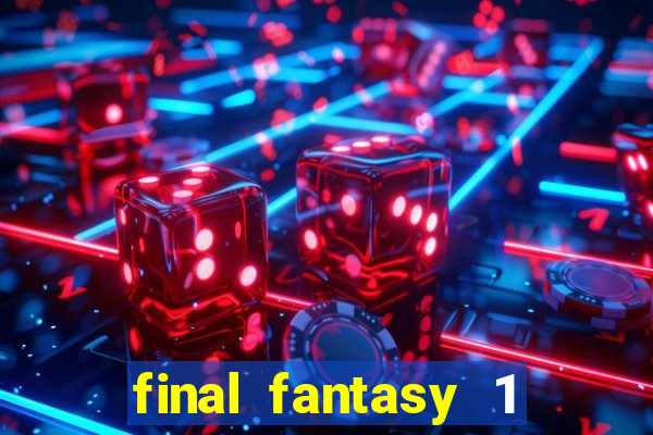 final fantasy 1 psp iso pt-br