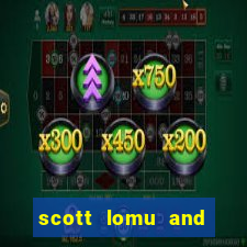 scott lomu and george wright now